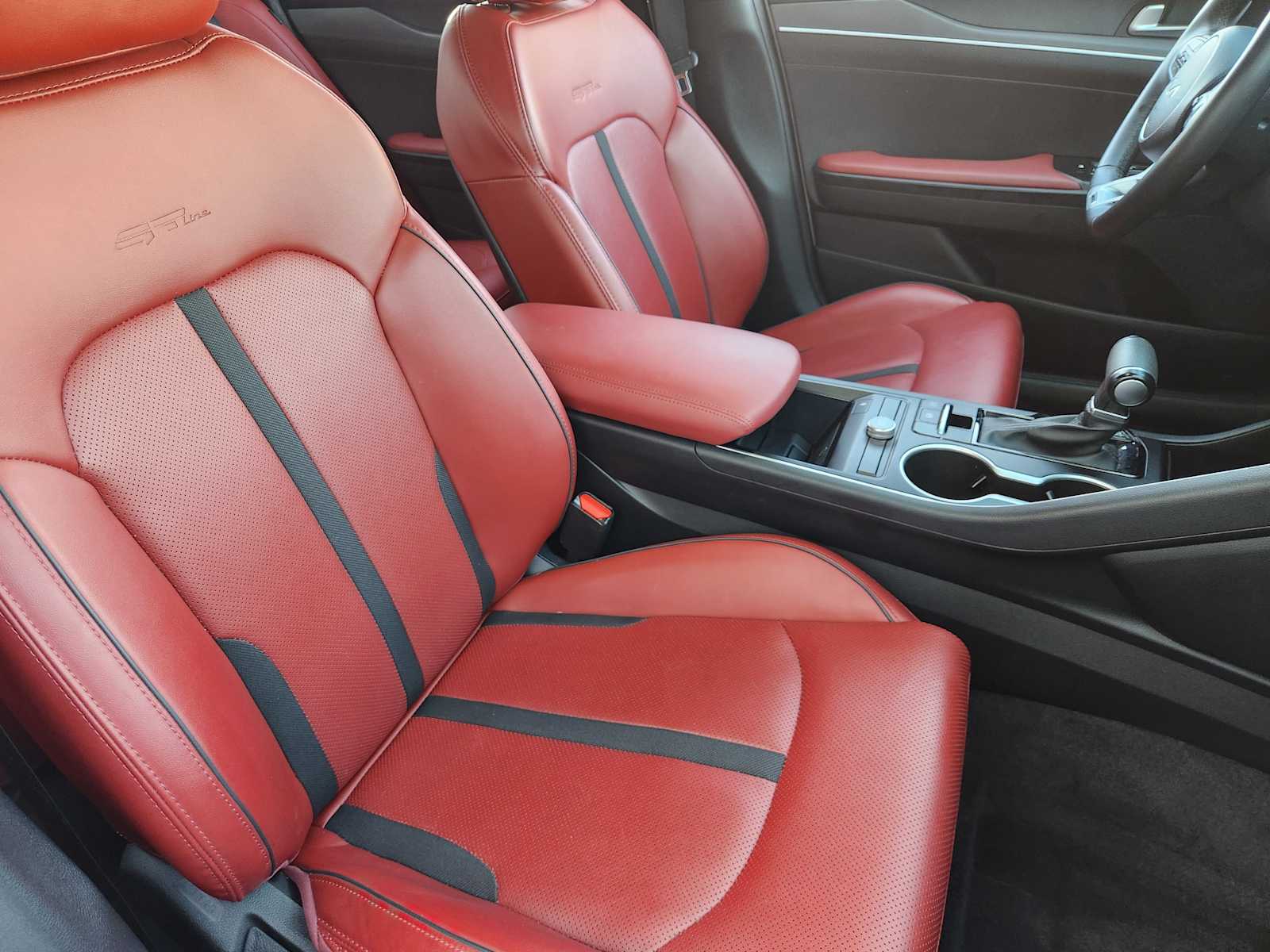 Thumbnail: 2023 Kia K5 - 13