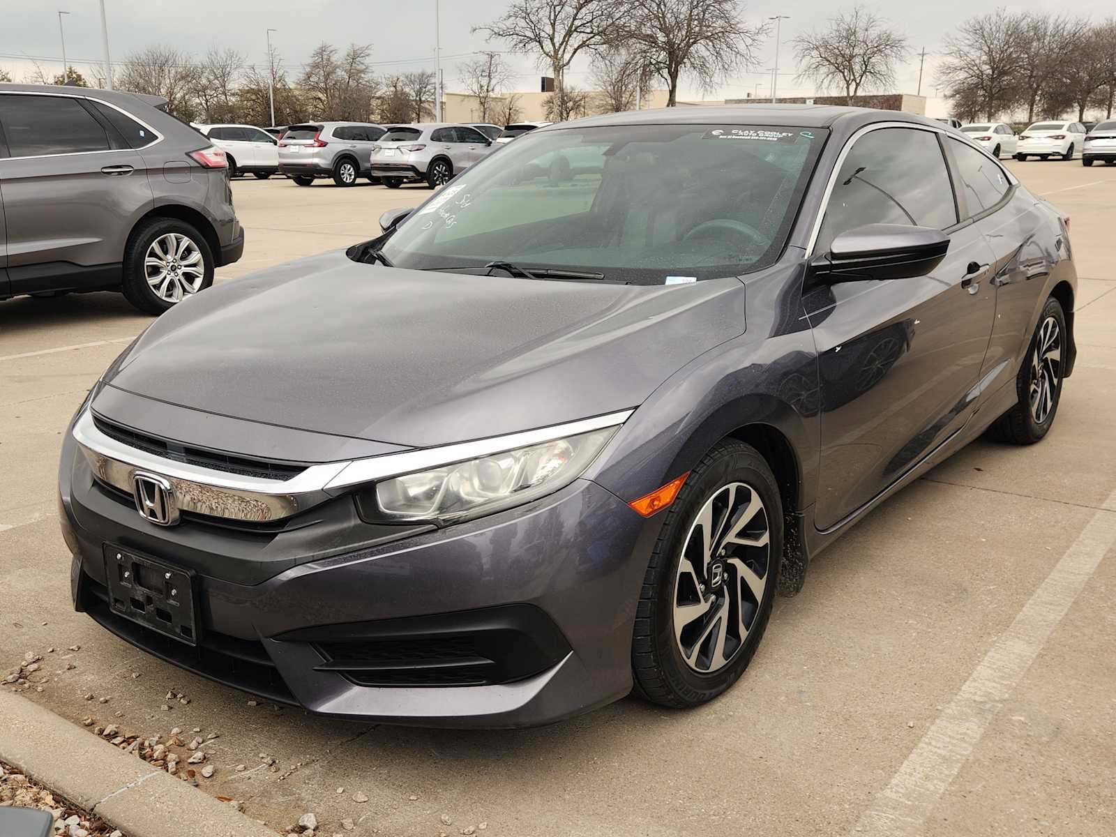 Thumbnail: 2017 Honda Civic - 1