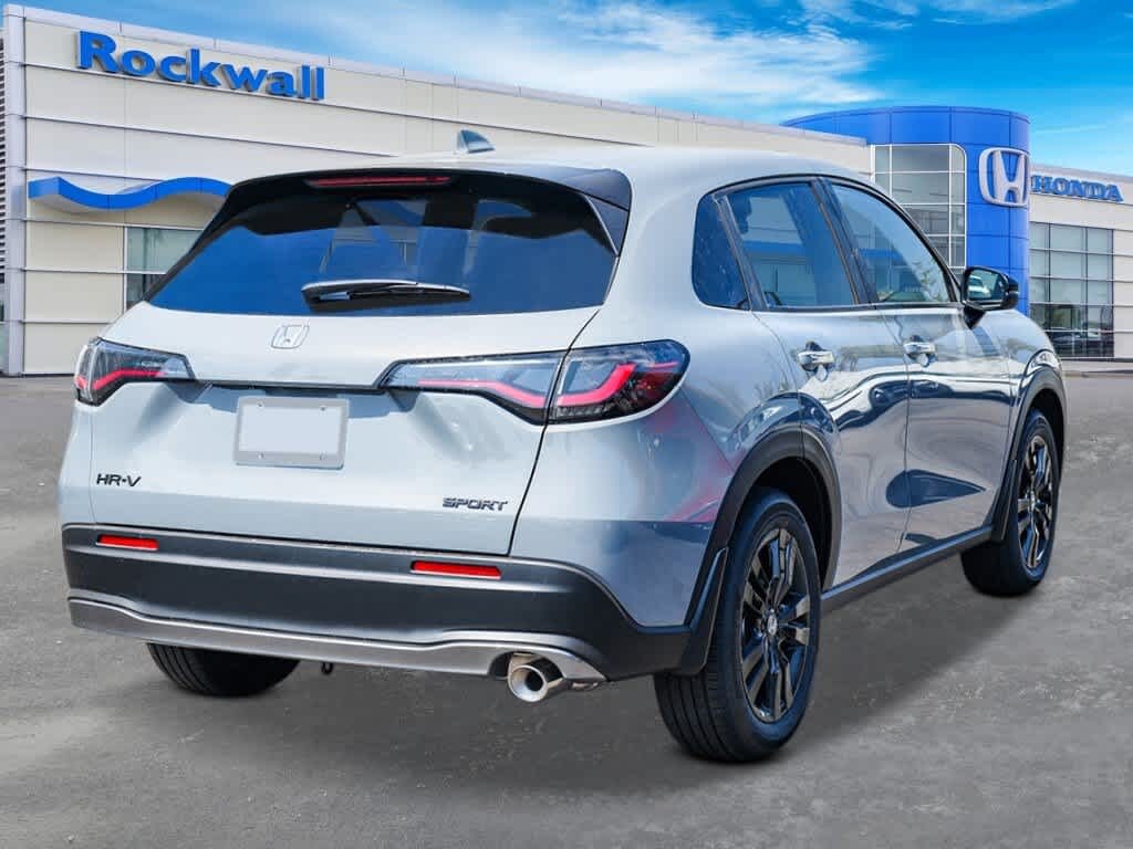 New 2027 Honda HR-V Sport SUV
