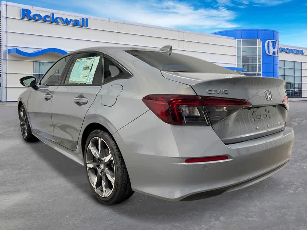 Thumbnail: 2026 Honda Civic - 3