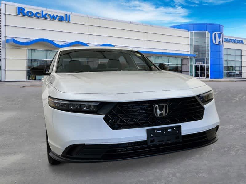2025 Honda Accord Sport 10