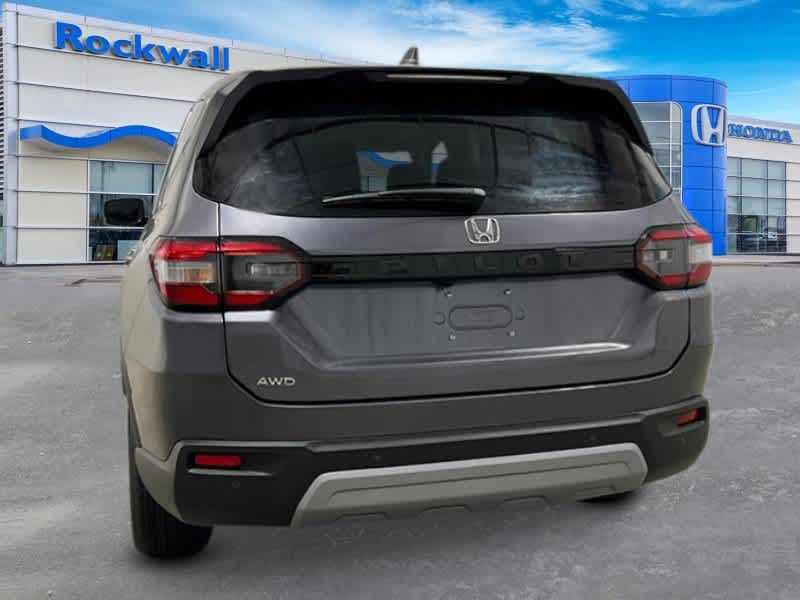 2025 Honda Pilot EX-L photo 3