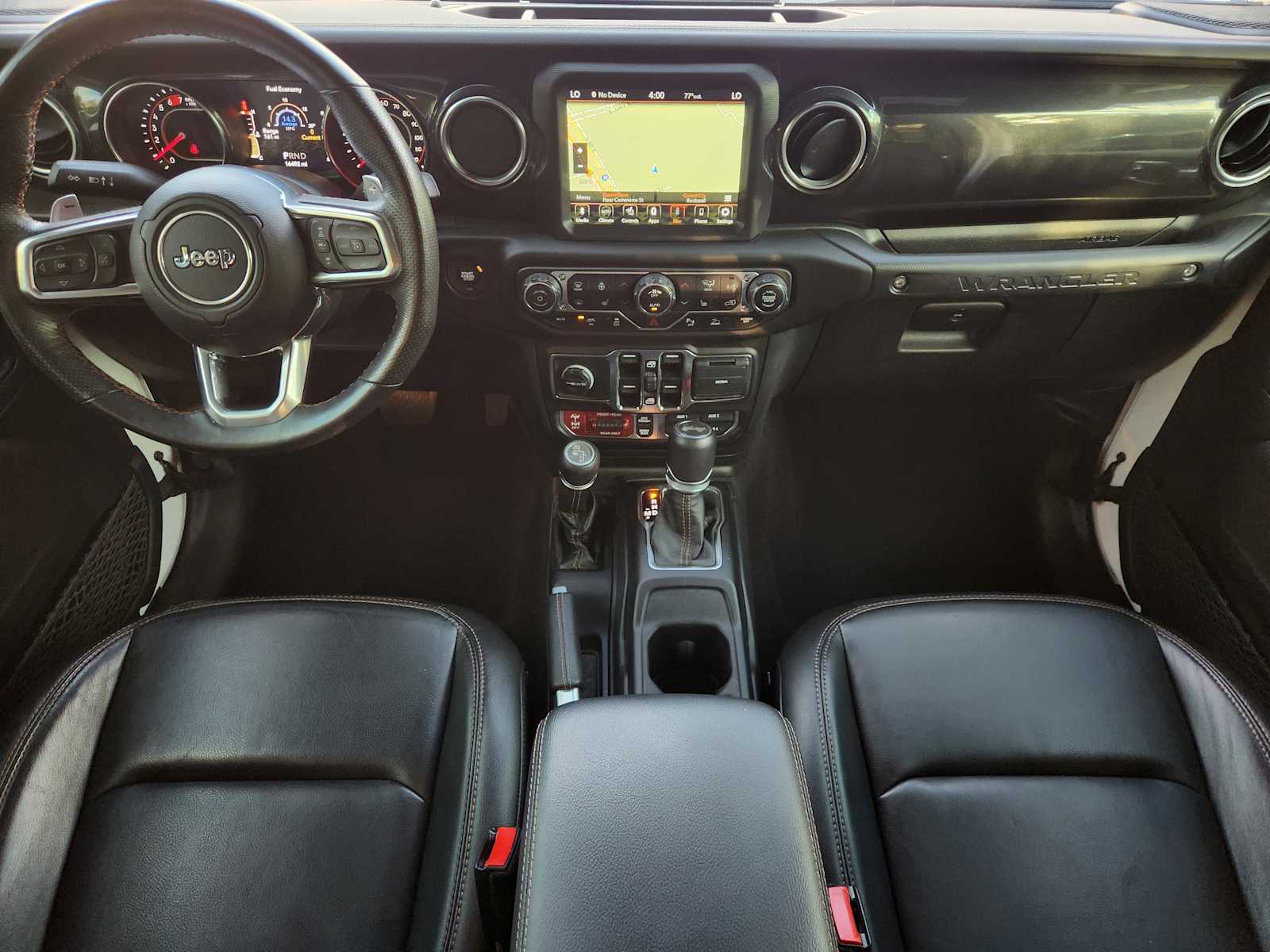 Thumbnail: 2021 Jeep Wrangler - 10