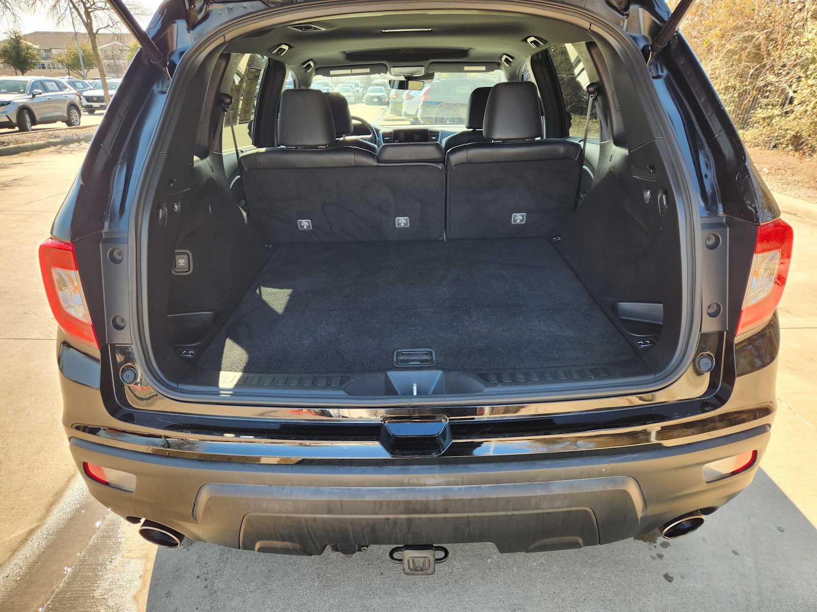 Thumbnail: 2019 Honda Passport - 19