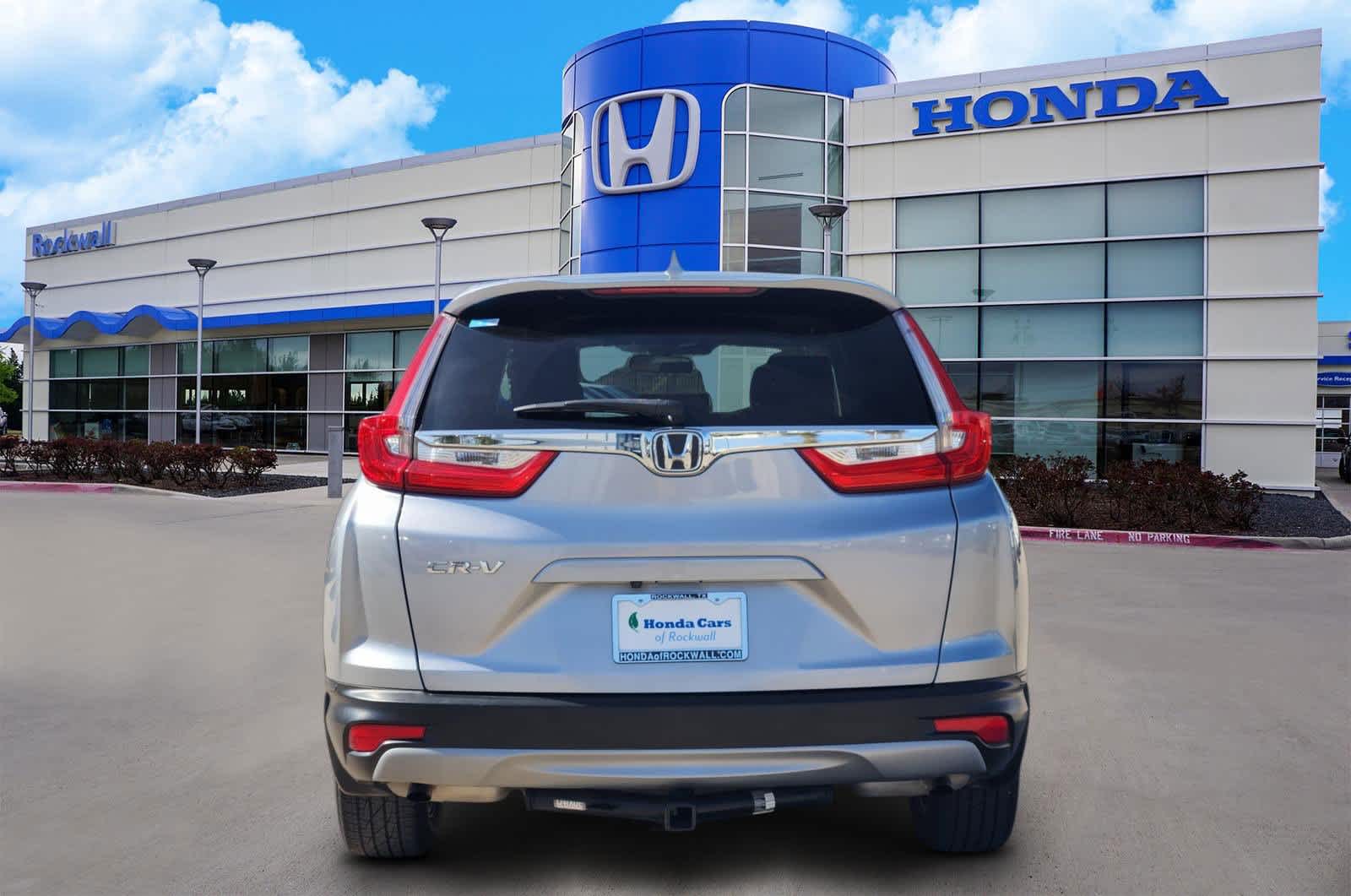 Thumbnail: 2019 Honda CR-V - 5