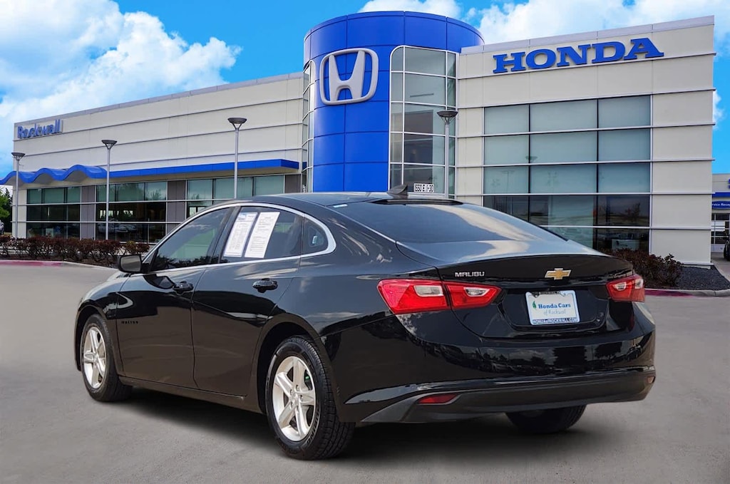 Used 2020 Chevrolet Malibu LS w/1LS Sedan
