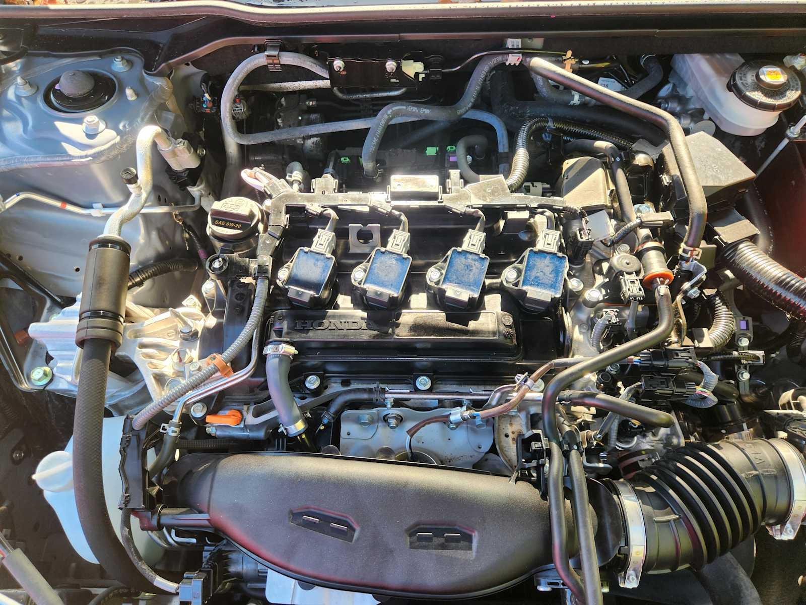 Thumbnail: 2024 Honda Civic - 9