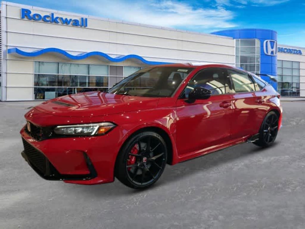 New 2026 Honda Civic Type R Hatchback