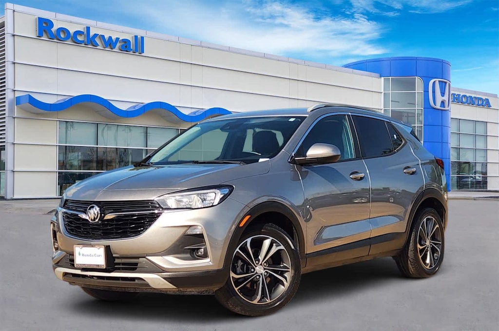 Used 2023 Buick Encore GX Select SUV
