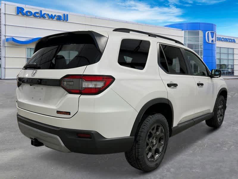 Thumbnail: 2025 Honda Pilot - 8