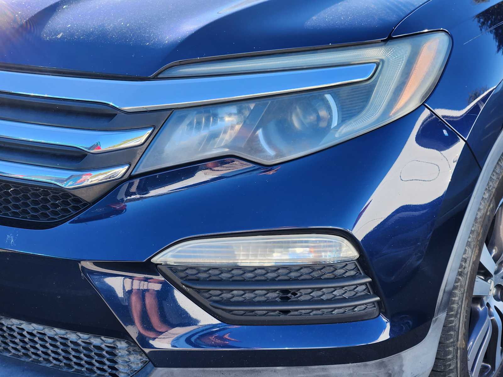 Thumbnail: 2016 Honda Pilot - 12