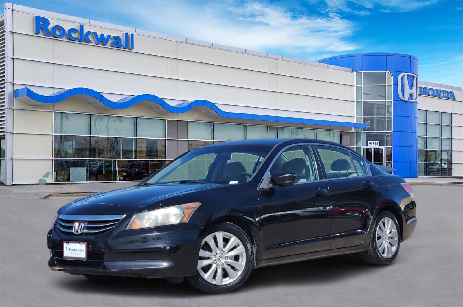 2012 Honda Accord EX -
                  Rockwall, TX