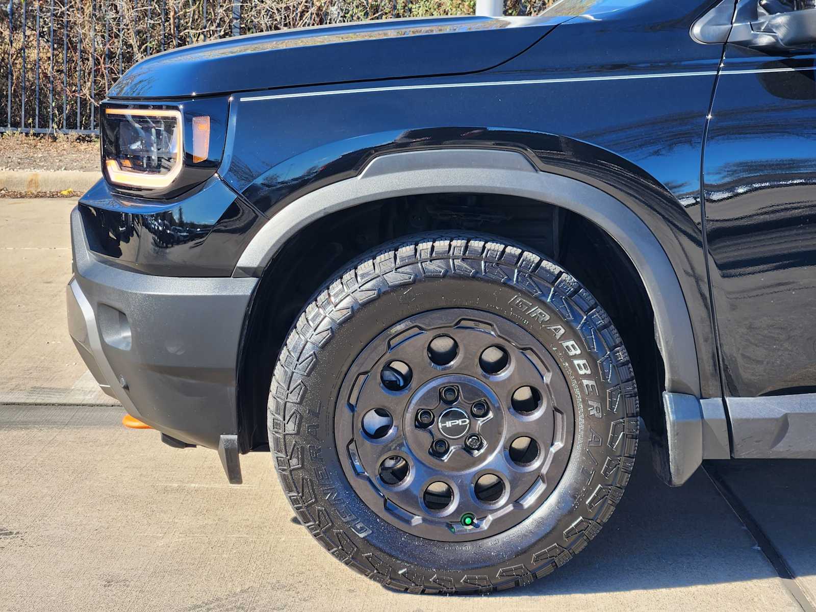 Thumbnail: 2026 Honda Passport - 8