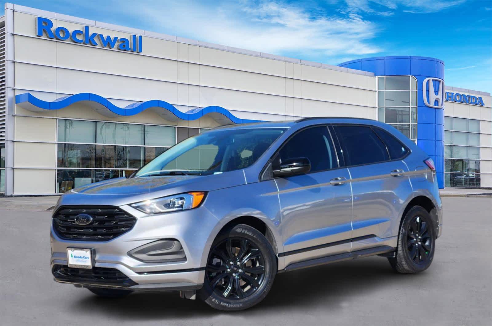 2022 Ford Edge SE