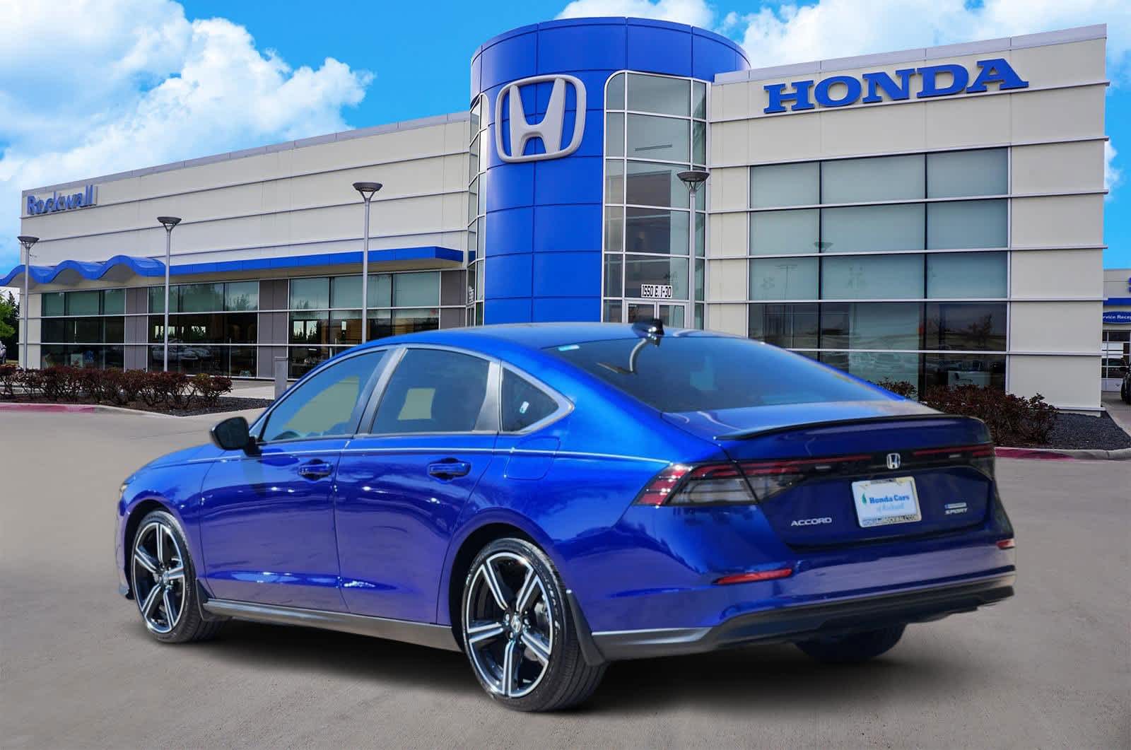 Thumbnail: 2025 Honda Accord - 4