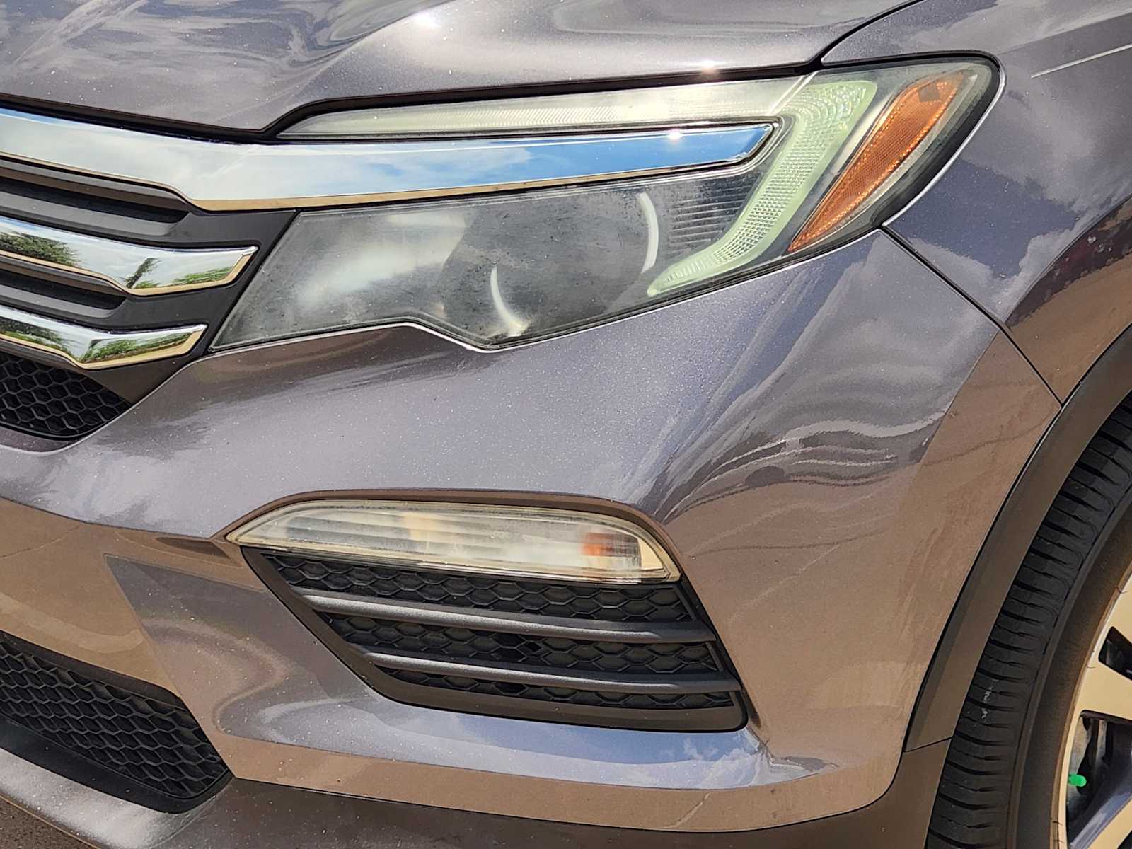 Thumbnail: 2017 Honda Pilot - 24