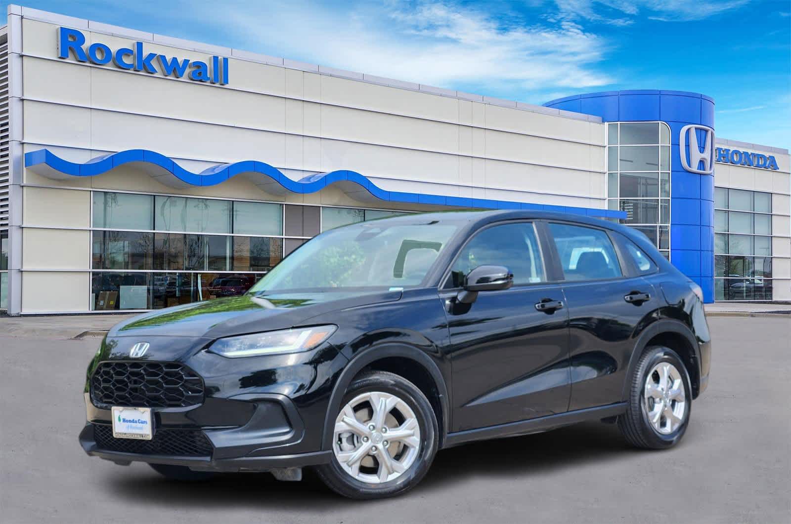 Thumbnail: 2023 Honda HR-V - 1