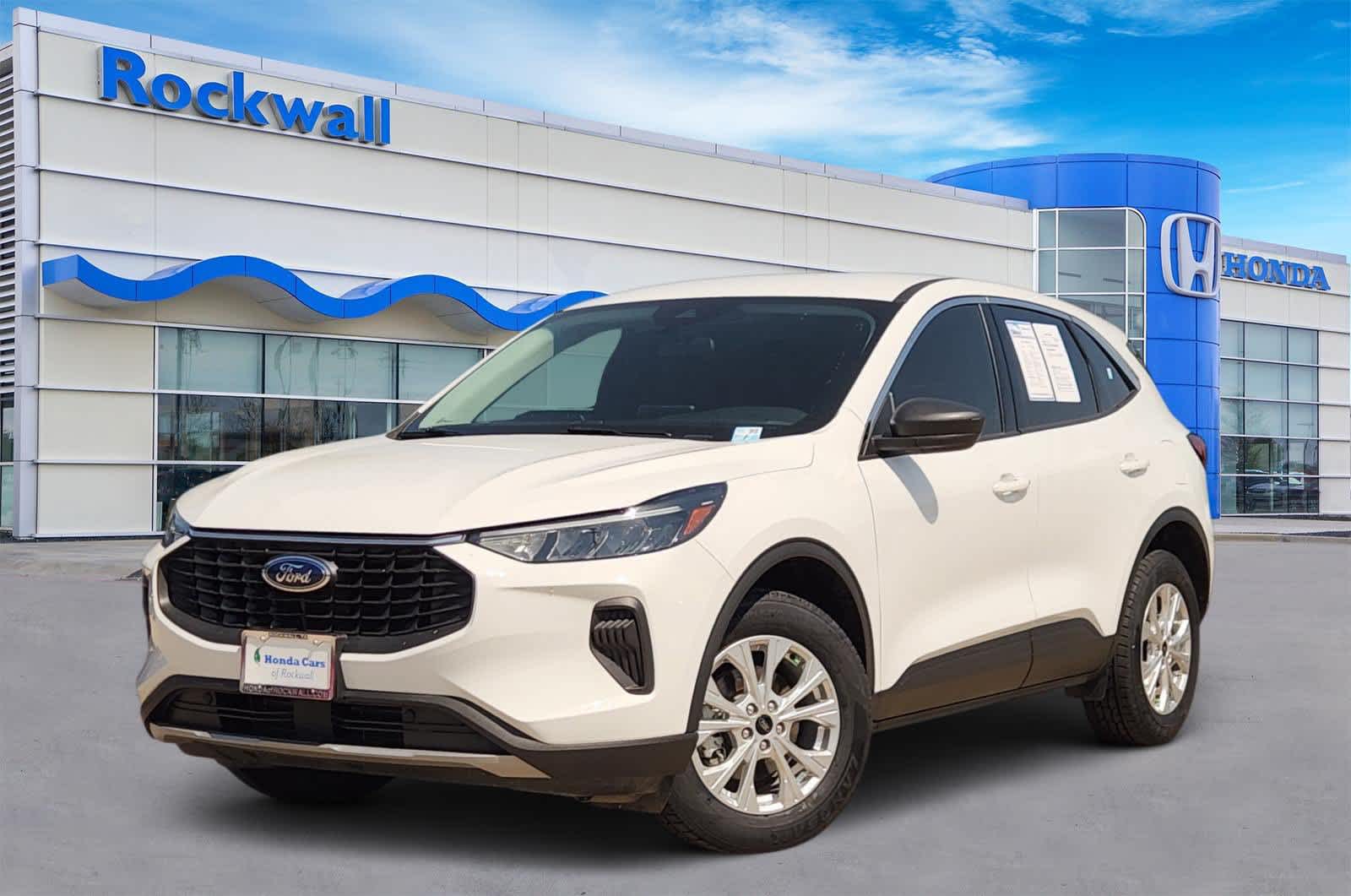 Used 2024 Ford Escape Active