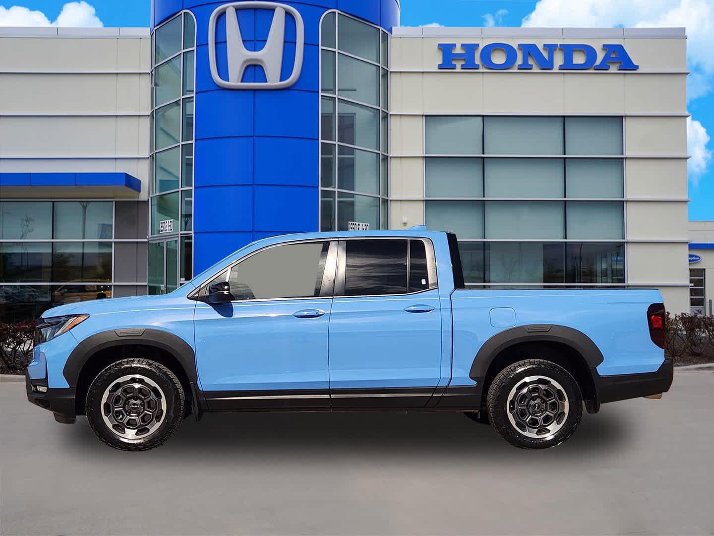 Thumbnail: 2024 Honda Ridgeline - 3