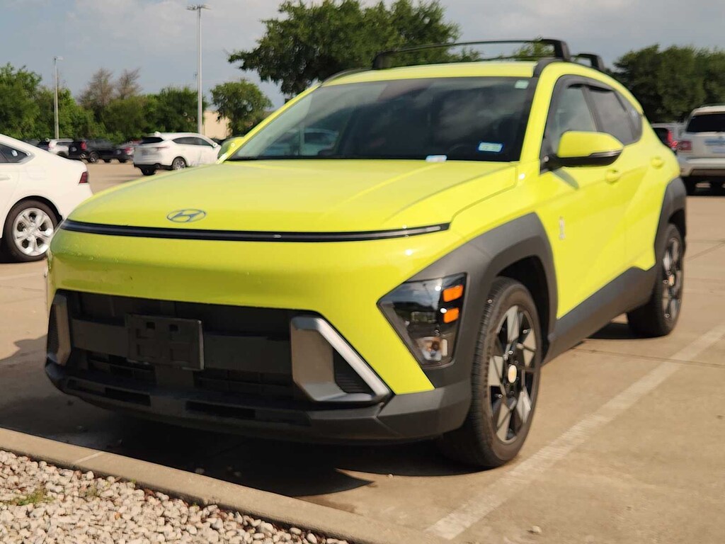 Used 2024 Hyundai Kona SEL SUV