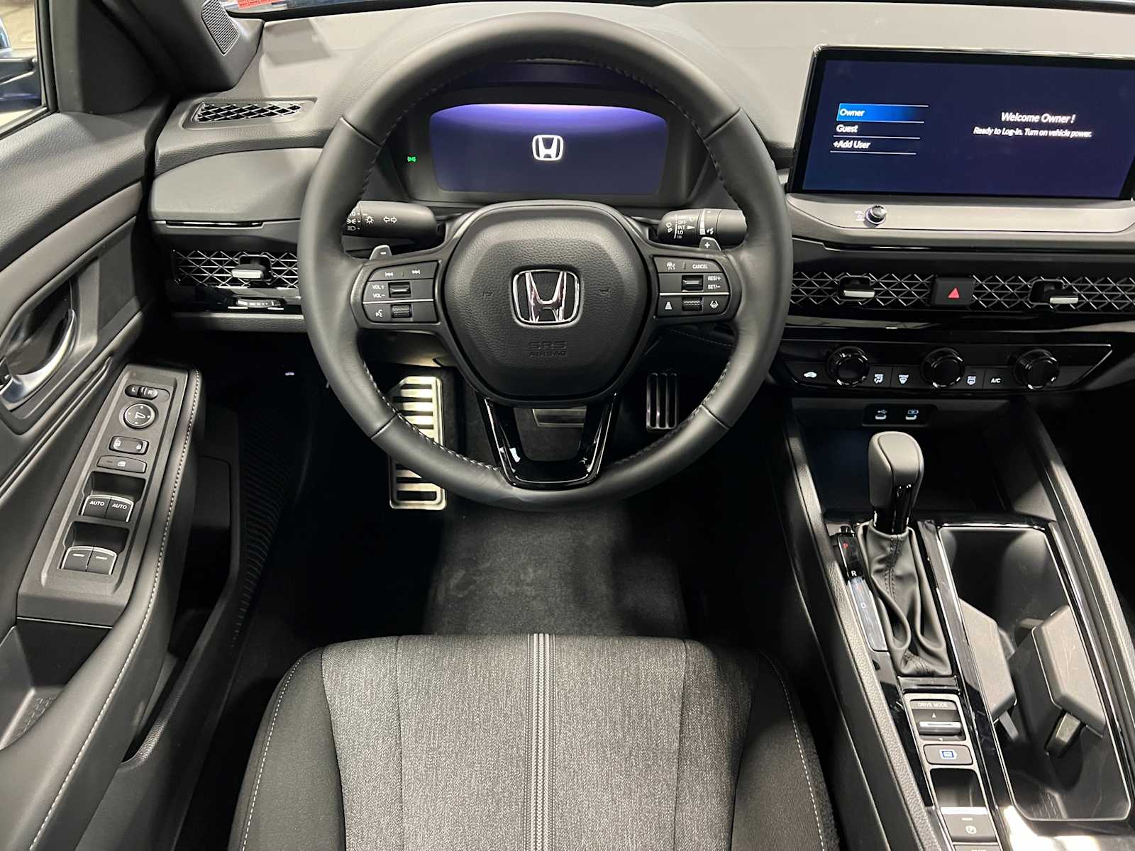 2025 Honda Accord Sport 17