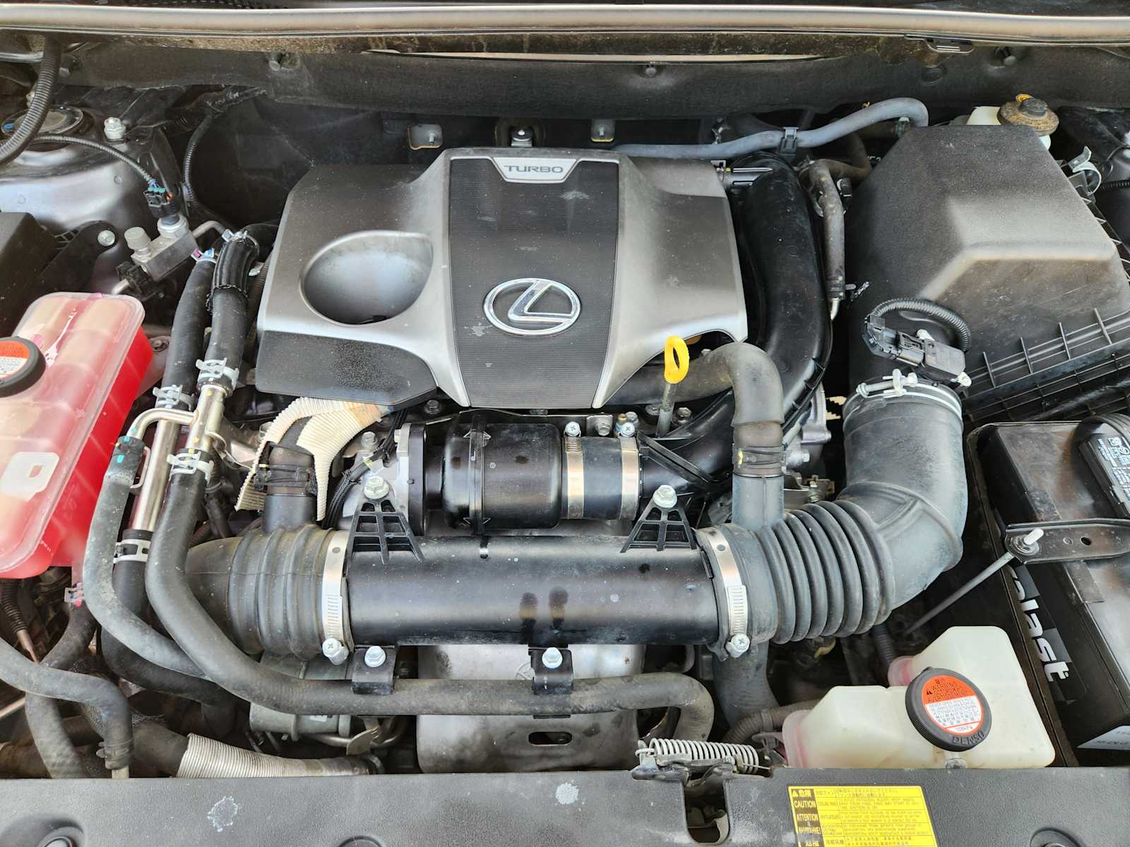 Thumbnail: 2015 Lexus NX - 9