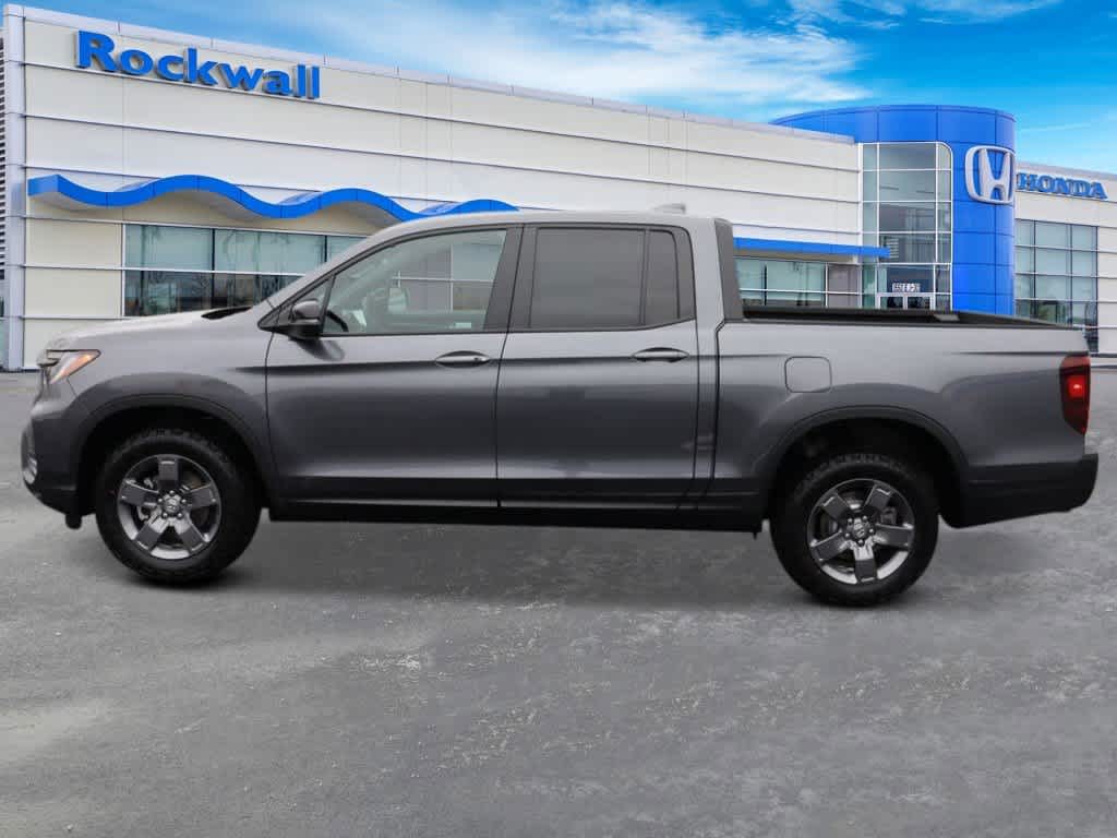 2025 Honda Ridgeline TrailSport 2
