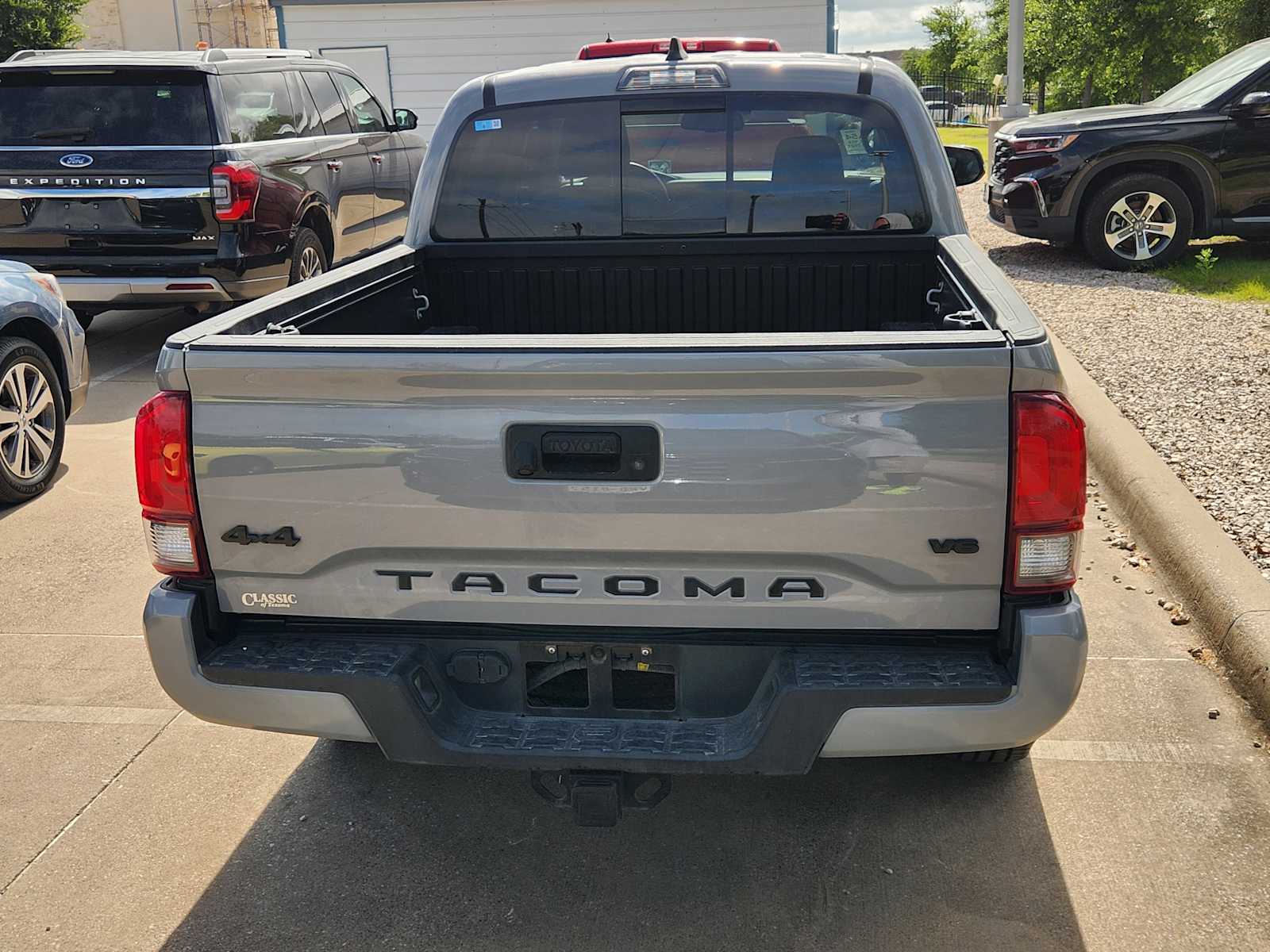 Thumbnail: 2021 Toyota Tacoma - 5