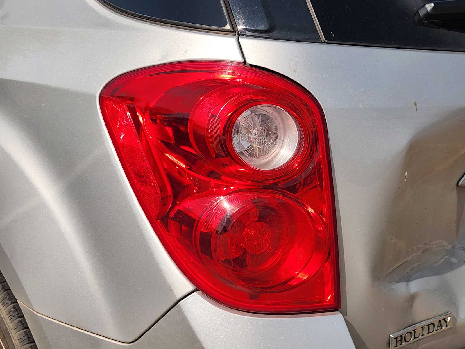 Thumbnail: 2013 Chevrolet Equinox - 11