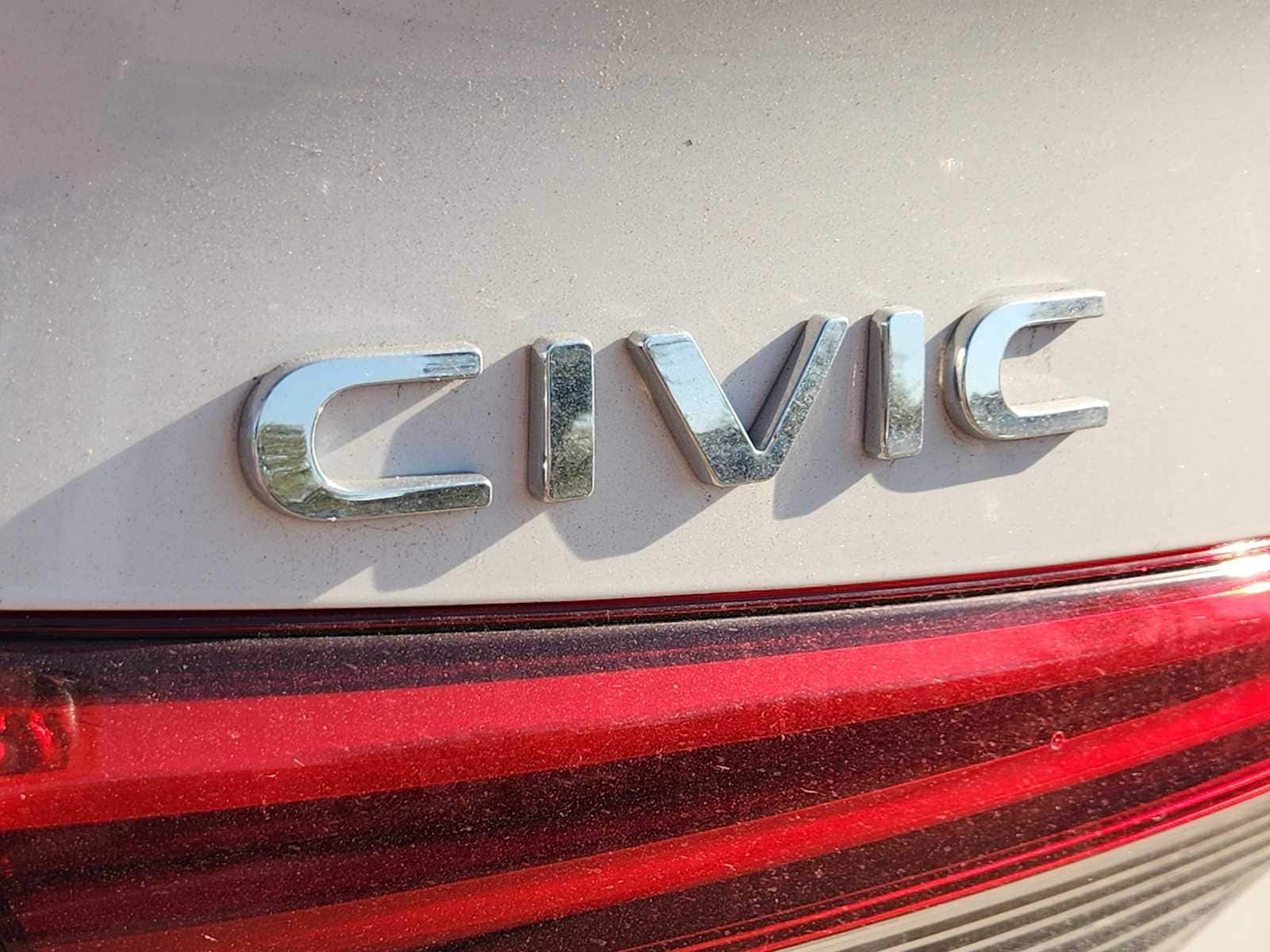 Thumbnail: 2022 Honda Civic - 8