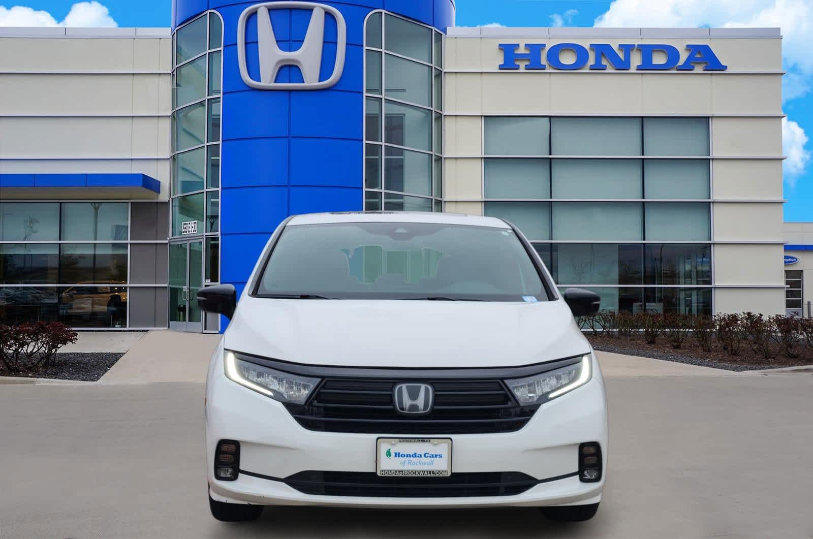 Thumbnail: 2023 Honda Odyssey - 6