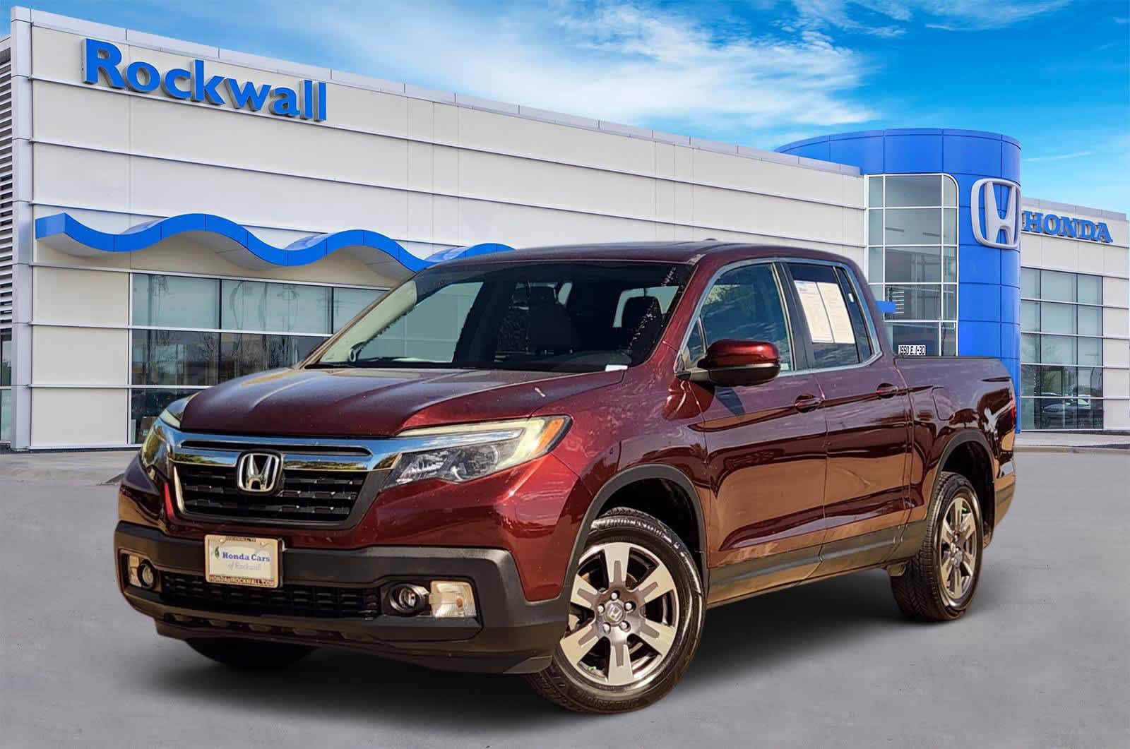 2019 Honda Ridgeline