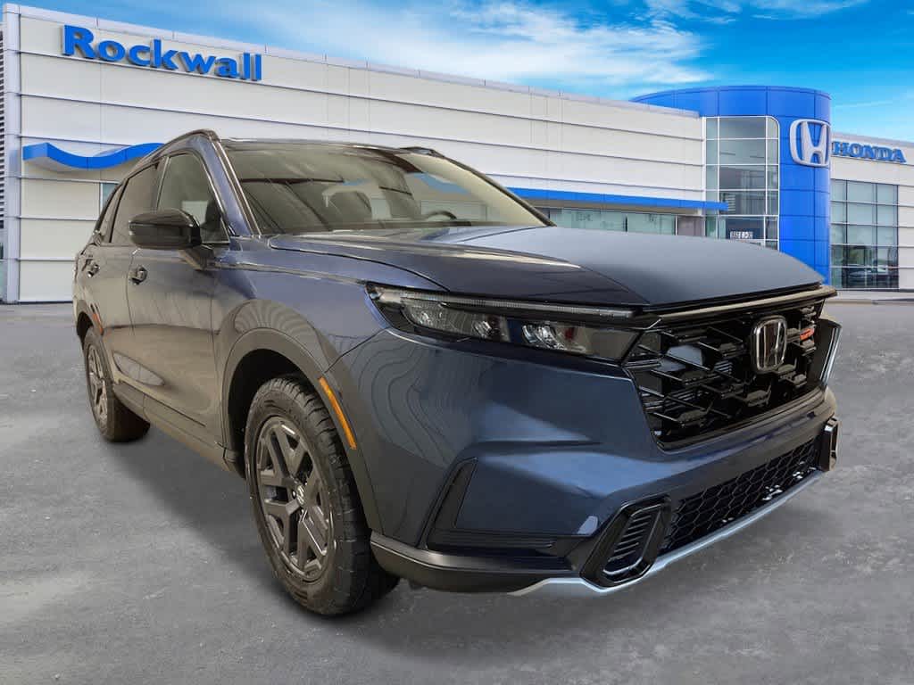 Thumbnail: 2026 Honda CR-V - 9