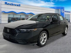 2025 Honda Accord LX Sedan