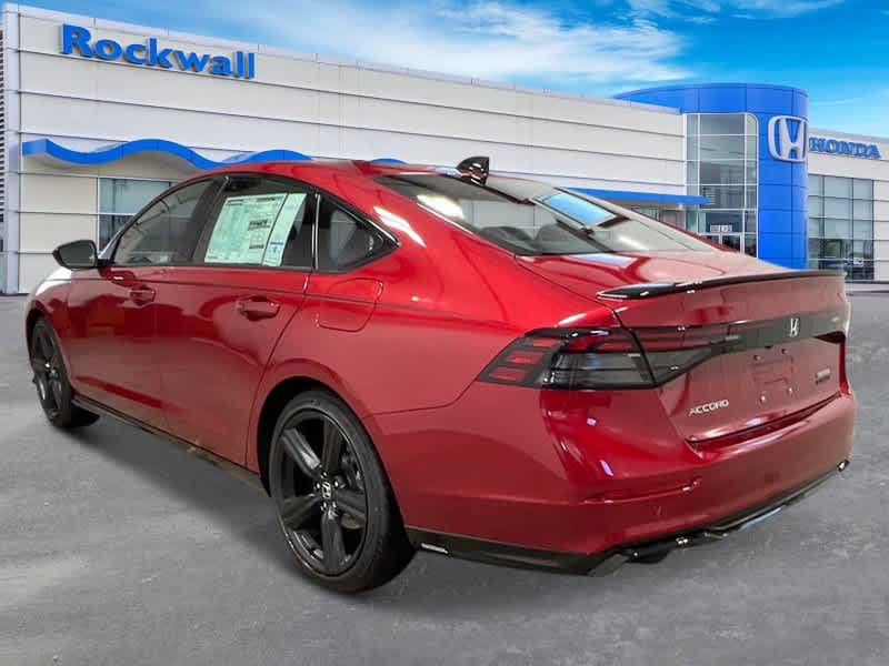 Thumbnail: 2025 Honda Accord - 3