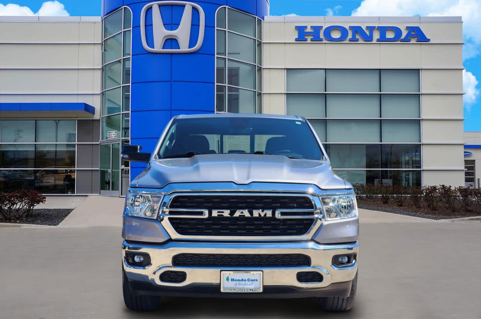 Thumbnail: 2024 RAM 1500 - 6