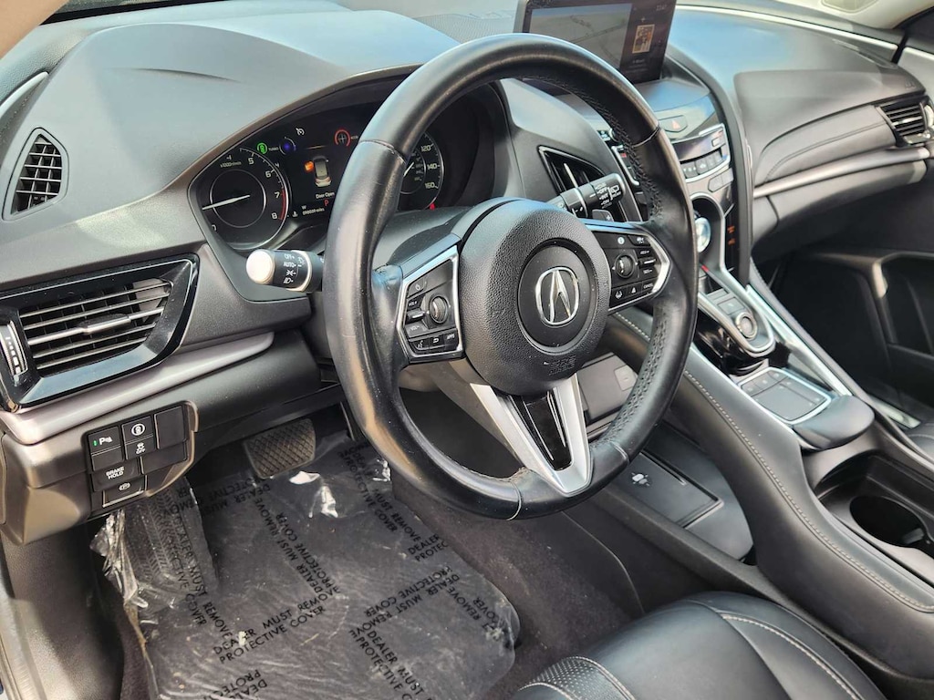 Used 2022 Acura RDX Technology Package SUV