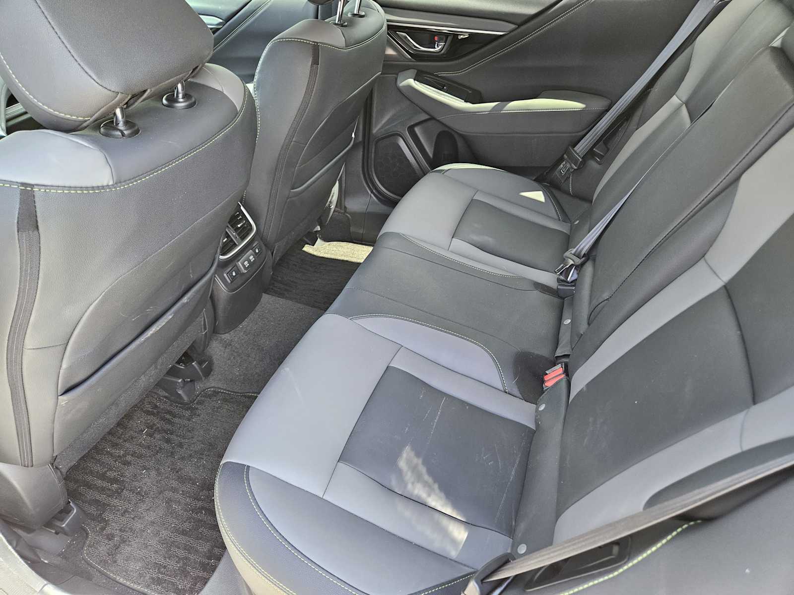2021 Subaru Outback Onyx Edition 9
