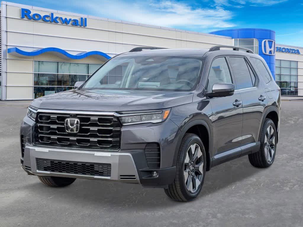 Thumbnail: 2026 Honda Pilot - 1