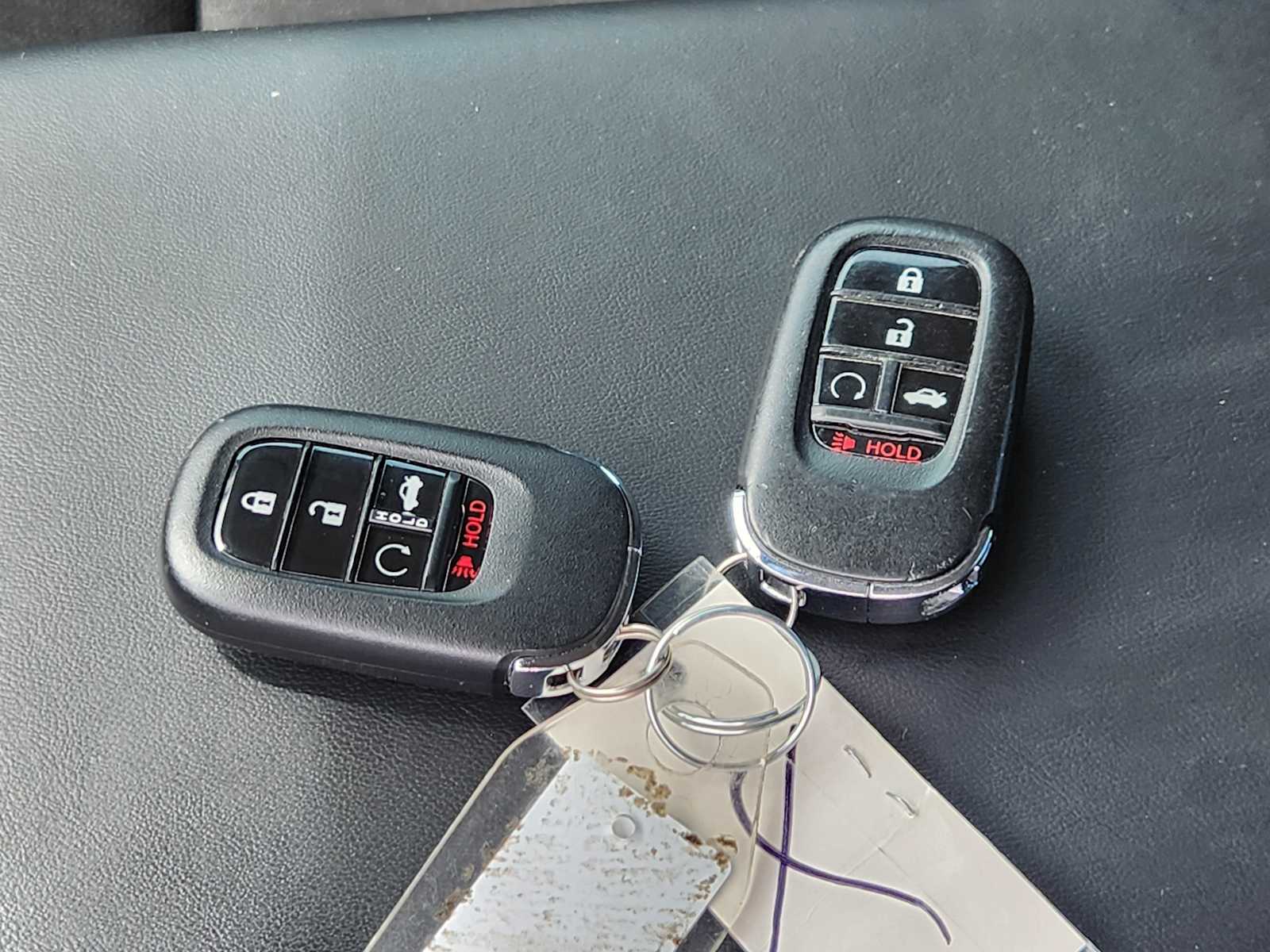 Thumbnail: 2024 Honda Accord - 20