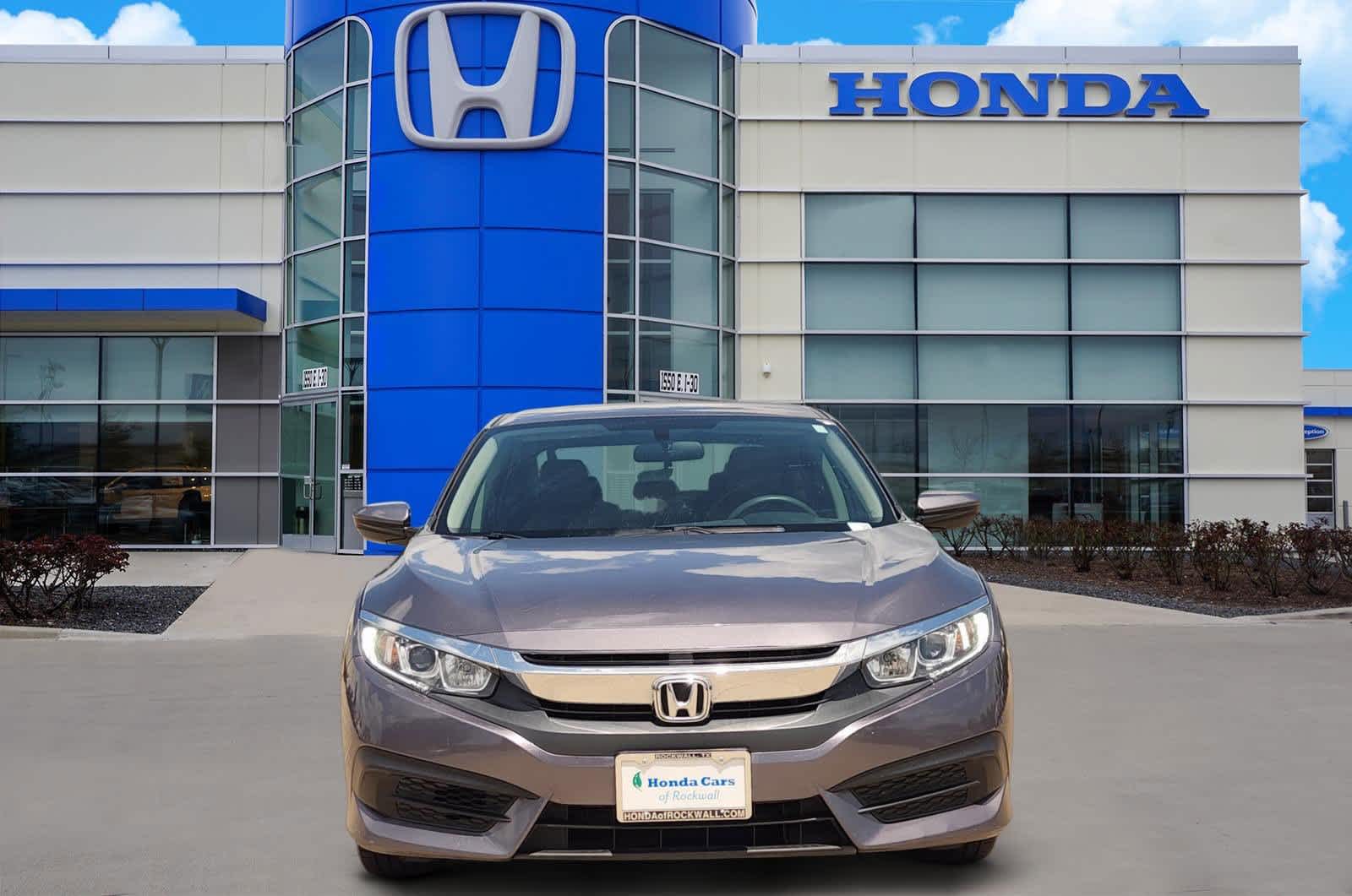 Thumbnail: 2016 Honda Civic - 6