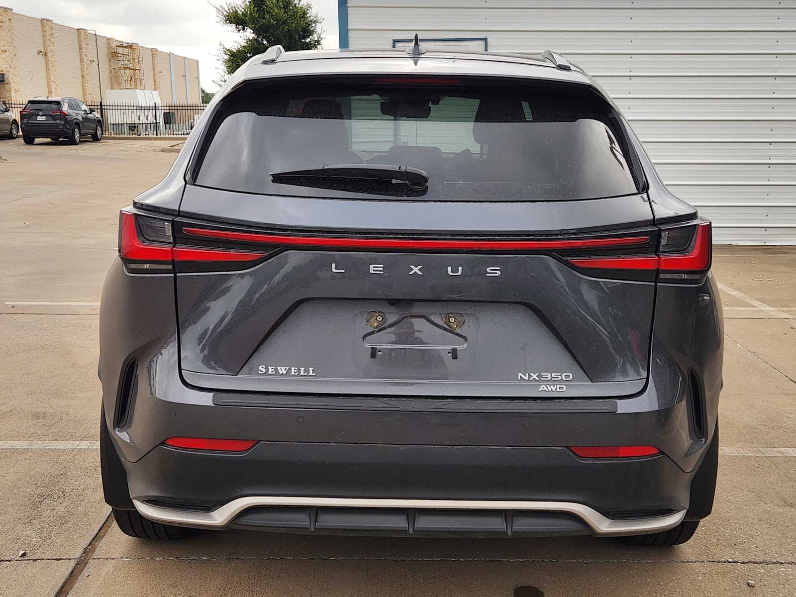 Thumbnail: 2024 Lexus NX - 5