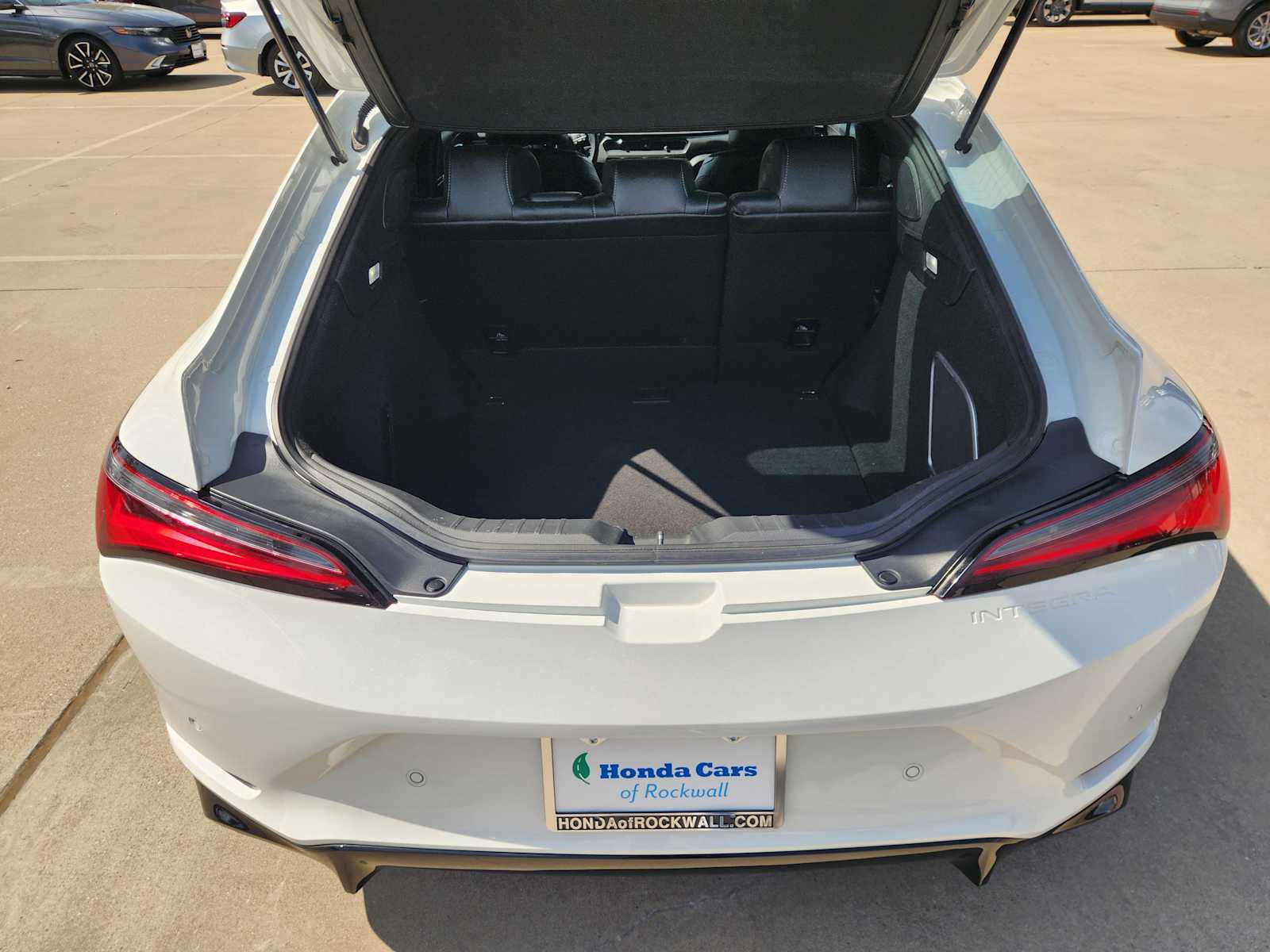 Thumbnail: 2024 Acura Integra - 19