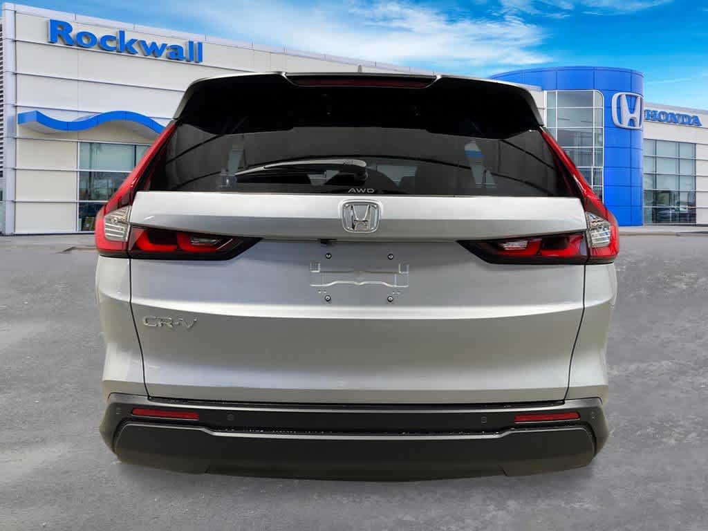 Thumbnail: 2026 Honda CR-V - 4