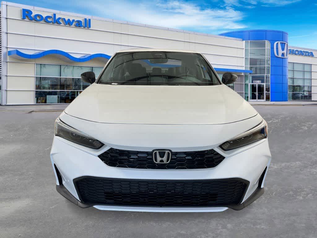 Thumbnail: 2026 Honda Civic - 10