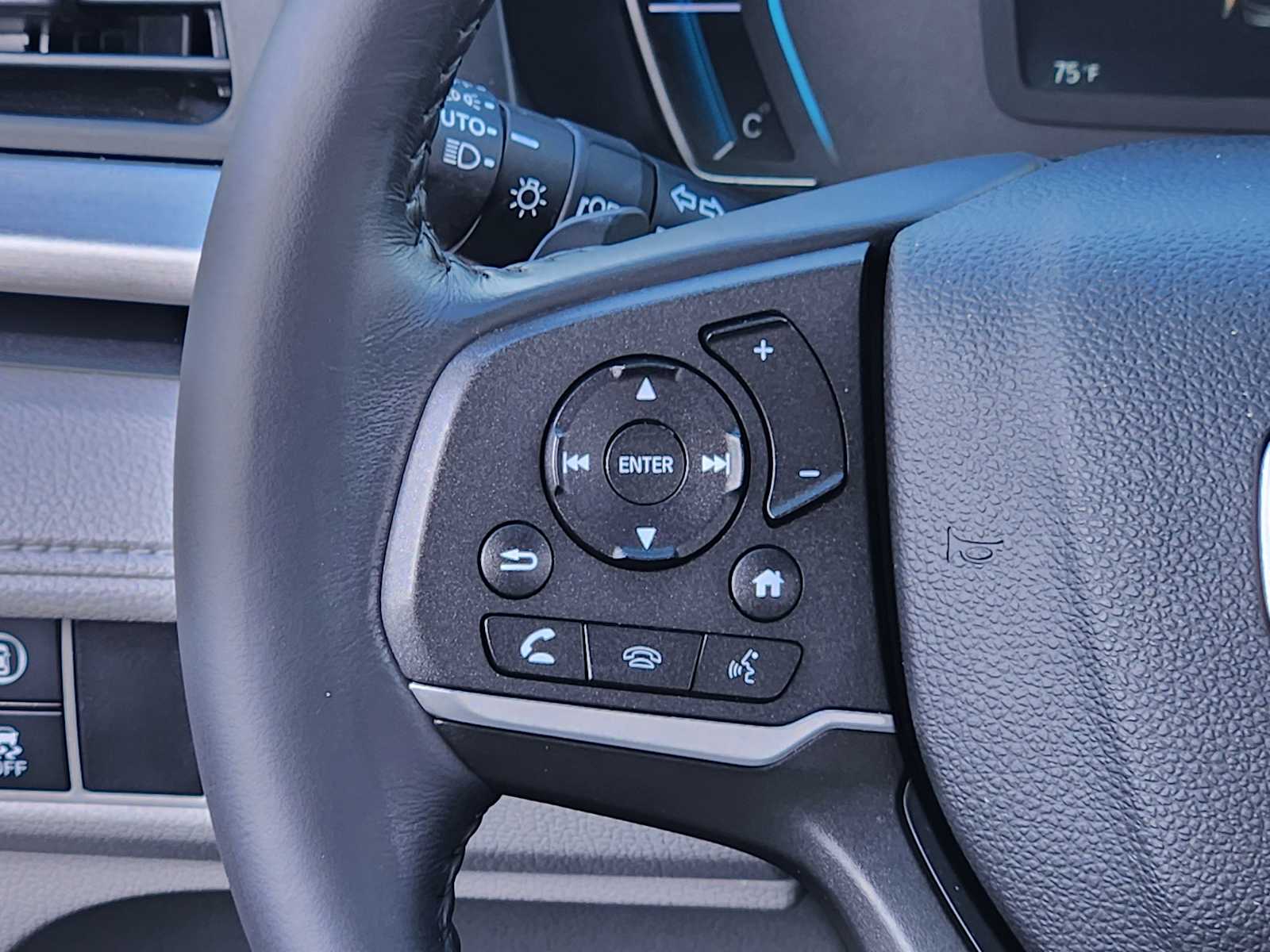 Thumbnail: 2024 Honda Odyssey - 33