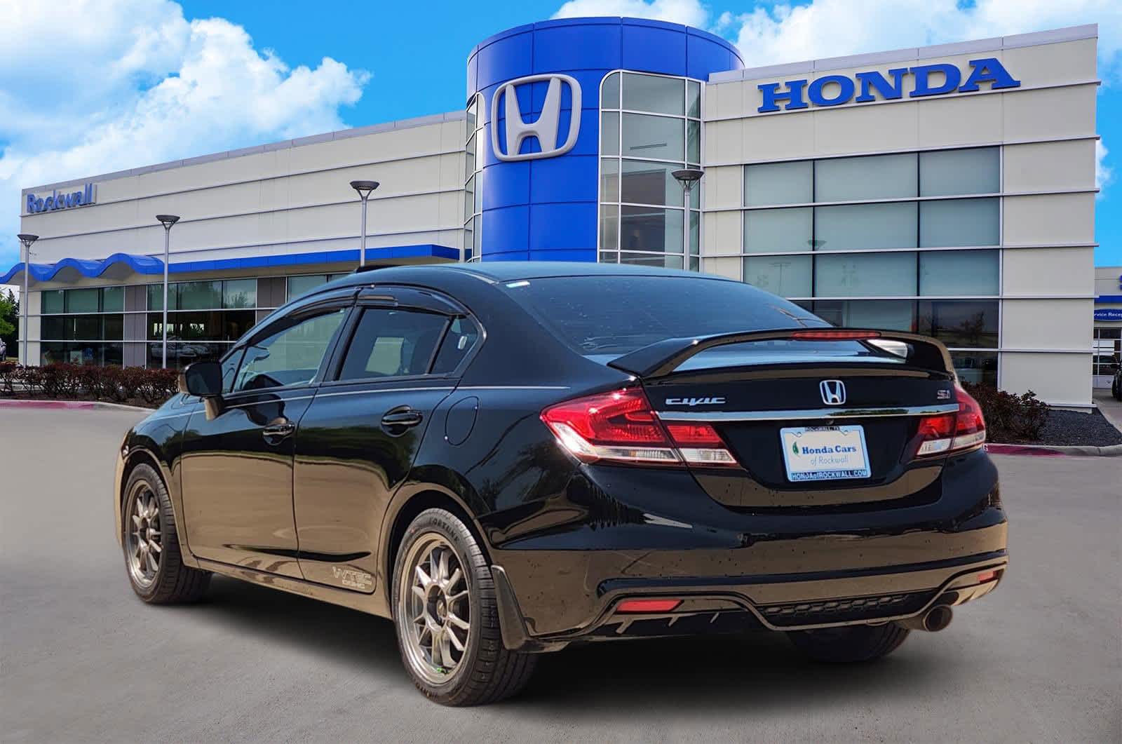 Thumbnail: 2015 Honda Civic - 4