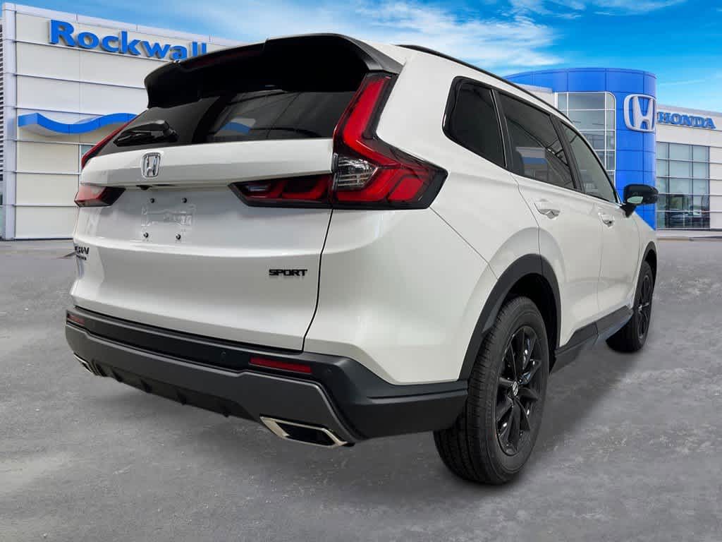 Thumbnail: 2026 Honda CR-V - 7