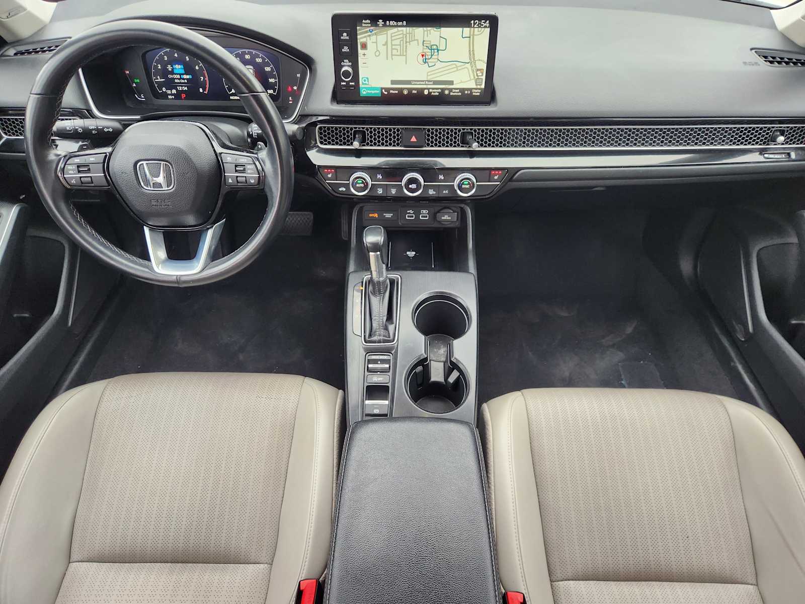 Thumbnail: 2023 Honda Civic - 10