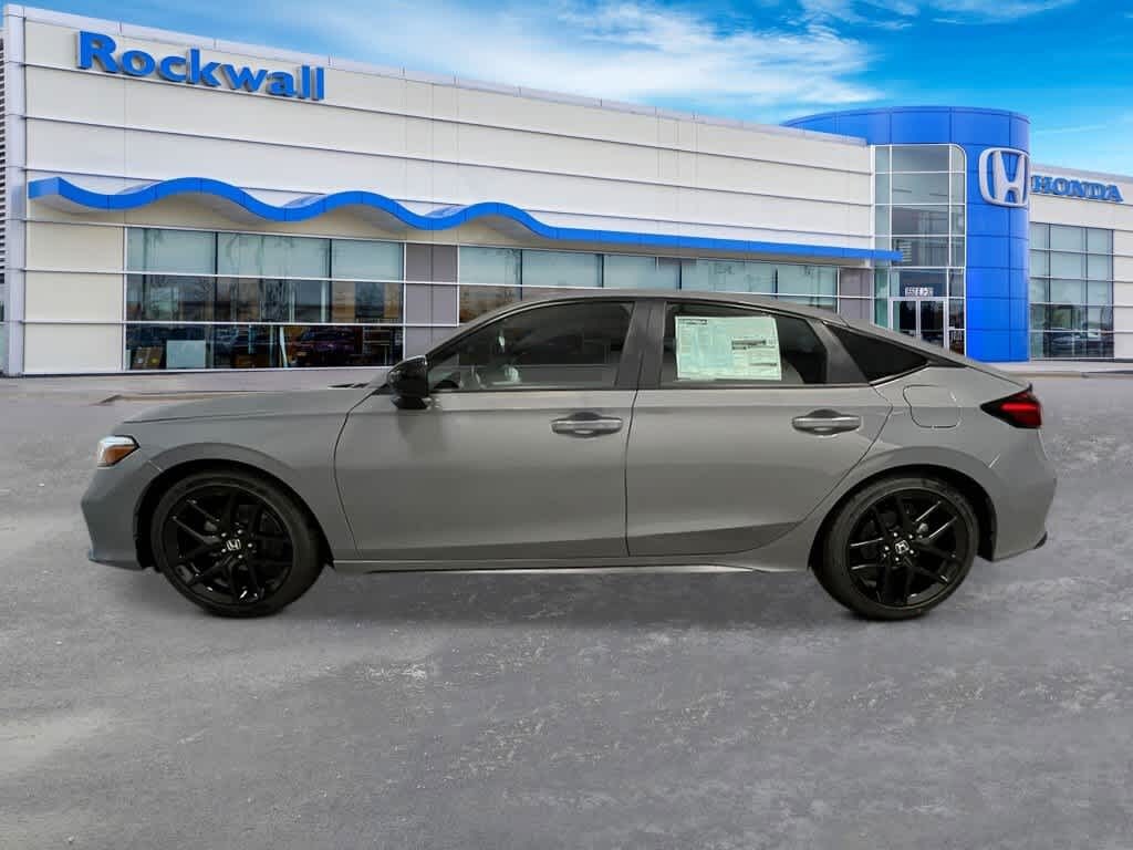 New 2026 Honda Civic Sport Hatchback